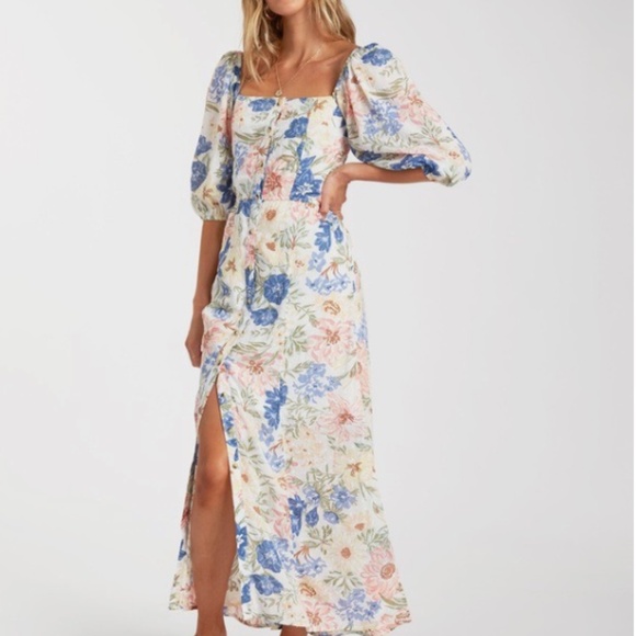 Billabong Dreamer - Maxi Dress for Women L - Picture 3 of 12